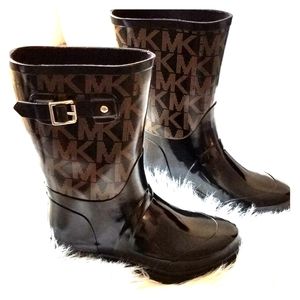 Michael Kors Rain Boots